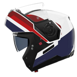 Nolan N90-3 06 Roboto Flip Front Motorcycle Helmet