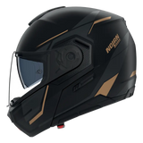 Nolan N90-3 06 Sincrono Flip Front Motorcycle Helmet