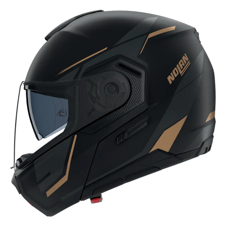 Nolan N90-3 06 Sincrono Flip Front Motorcycle Helmet