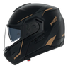Nolan N90-3 06 Sincrono Flip Front Motorcycle Helmet