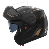 Nolan N90-3 06 Sincrono Flip Front Motorcycle Helmet