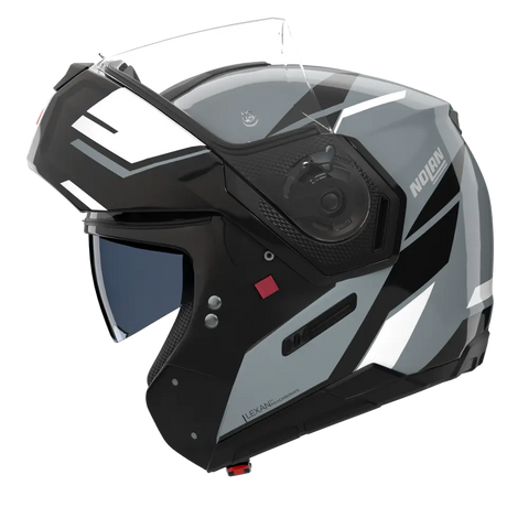 Nolan N90-3 06 Sincrono Flip Front Motorcycle Helmet