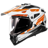LS2 MX702 Pioneer II Adventure Helmet