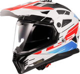 LS2 MX702 Pioneer II Adventure Helmet