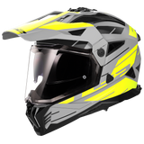 LS2 MX702 Pioneer II Adventure Helmet