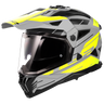 LS2 MX702 Pioneer II Adventure Helmet