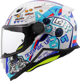 LS2 FF812 Kids Youth Full Face Helmet