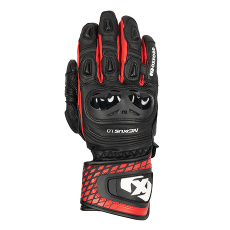 Oxford Nexus Leather Race Sports Gloves