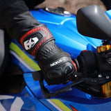 Oxford Nexus Leather Race Sports Gloves