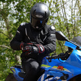 Oxford Nexus Leather Race Sports Gloves