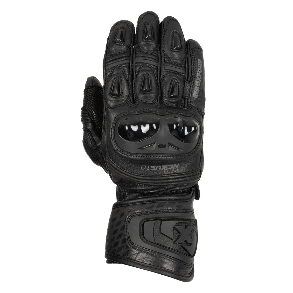 Oxford Nexus Leather Race Sports Gloves