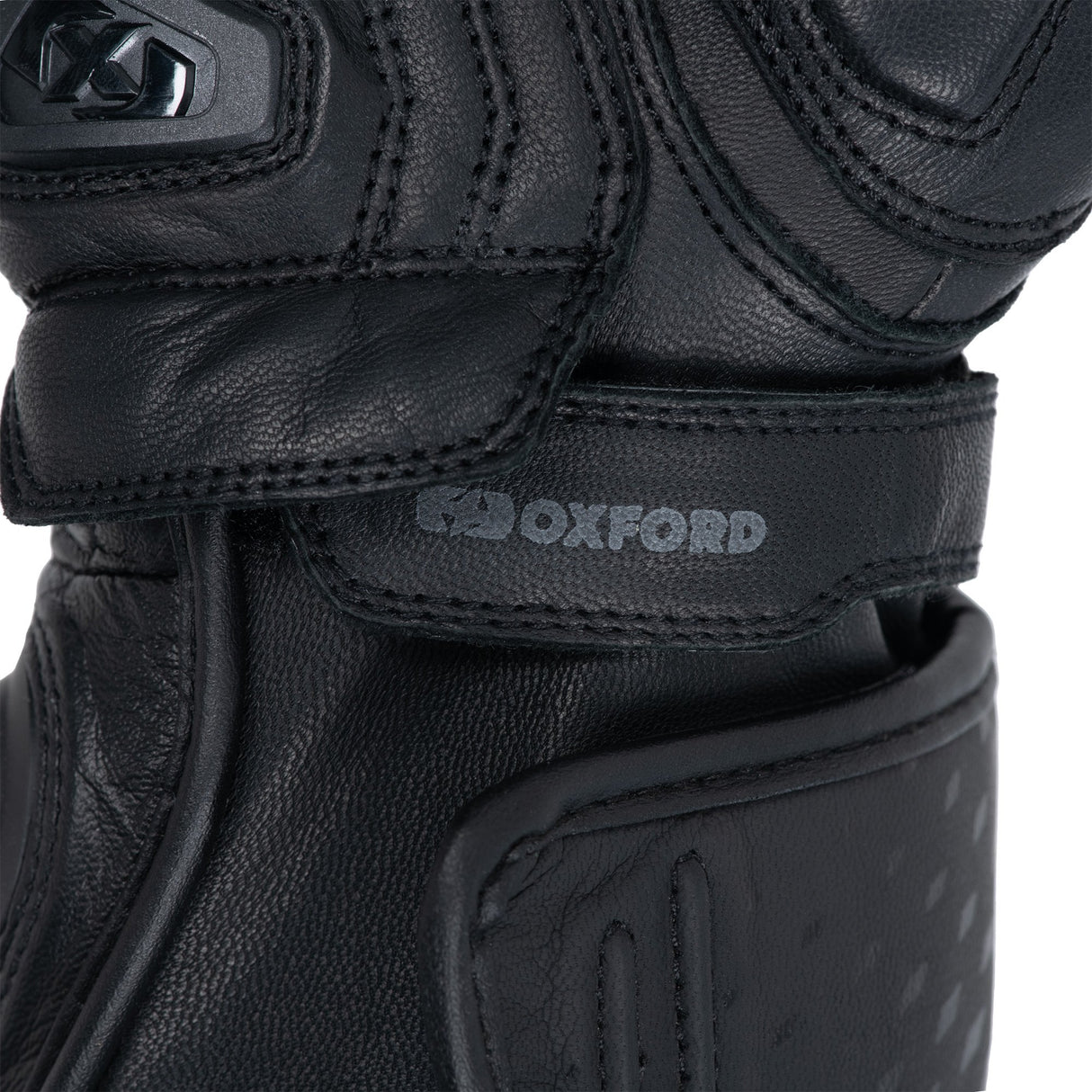 Oxford Nexus Leather Race Sports Gloves
