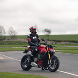 Oxford Nexus 1.0 Leather Jacket