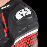 Oxford Nexus 1.0 Leather Jacket