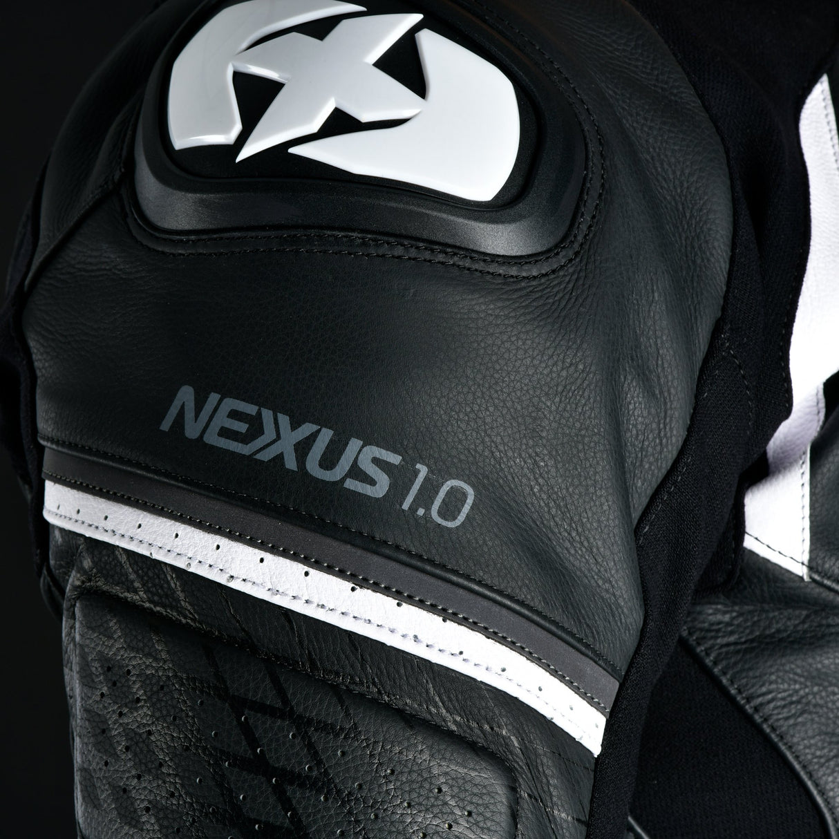 Oxford Nexus 1.0 Leather Jacket