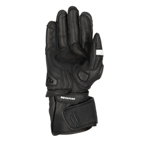 Oxford Nexus Leather Race Sports Gloves