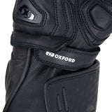 Oxford Nexus Leather Race Sports Gloves