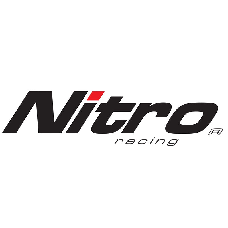Nitro Racing N15 Baseball Cap - Licenced 15 Year Special Anniversary Edition
