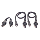 Optimate O67 SAE to DC 2.5mm Adapter Kit