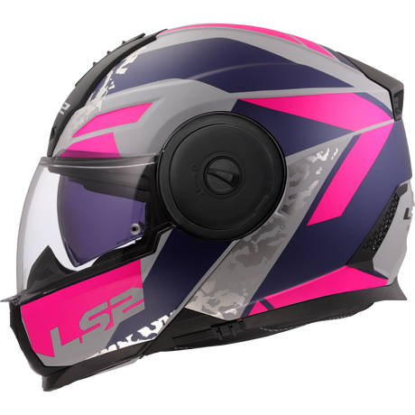 LS2 FF902 Scope II Flip Front Helmet