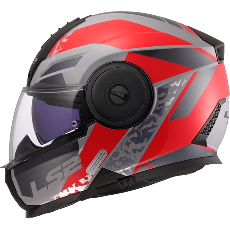 LS2 FF902 Scope II Flip Front Helmet