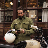 Oxford Original Approved AA Armoured Riding Shirt