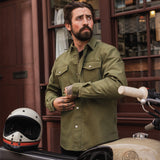 Oxford Original Approved AA Armoured Riding Shirt