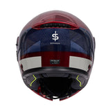Spada Orion 2 Flip Front Motorcycle Helmet