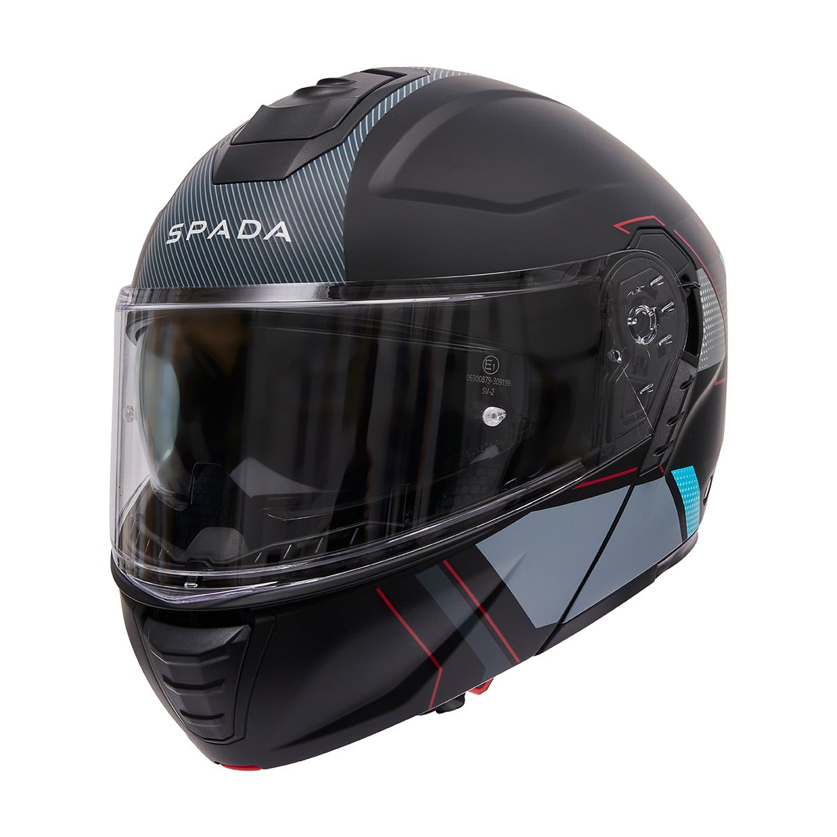 Spada Orion 2 Flip Front Motorcycle Helmet