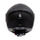 Spada Orion 2 Flip Front Motorcycle Helmet