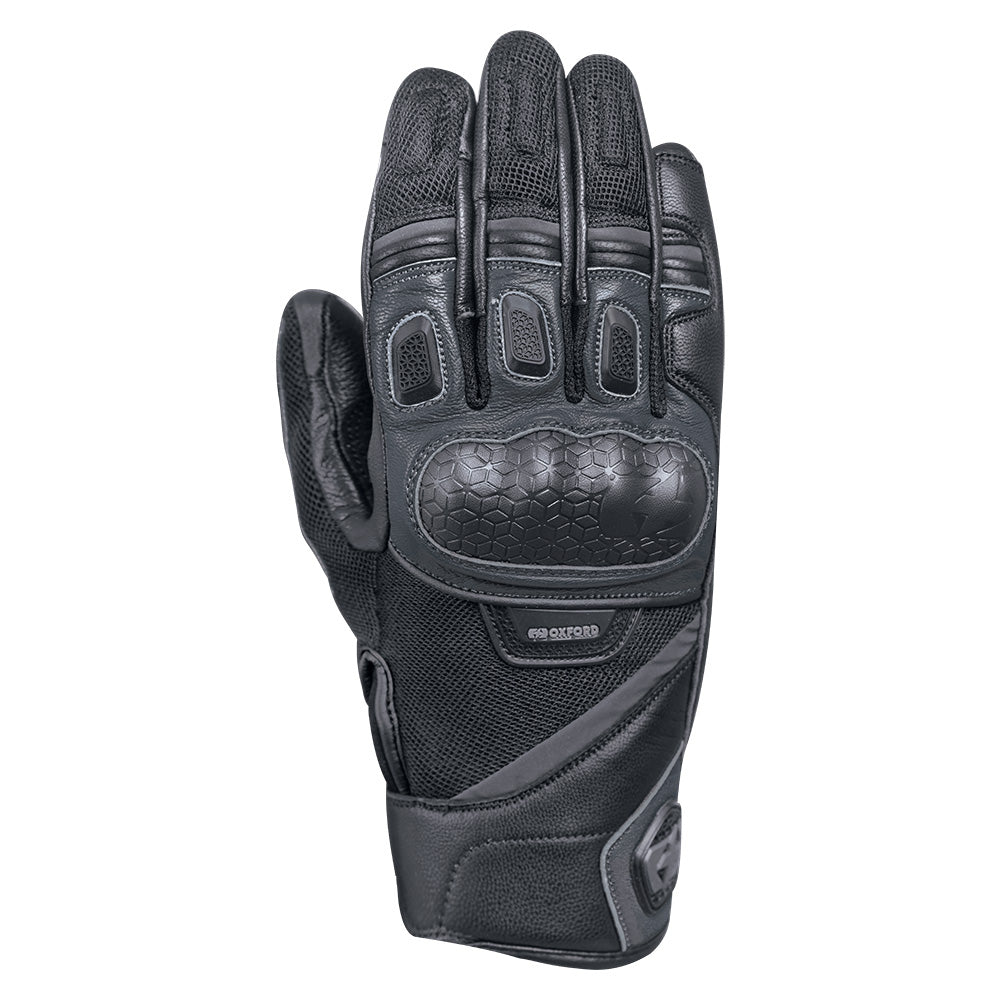 Oxford Outback Mesh & Leather Summer Gloves