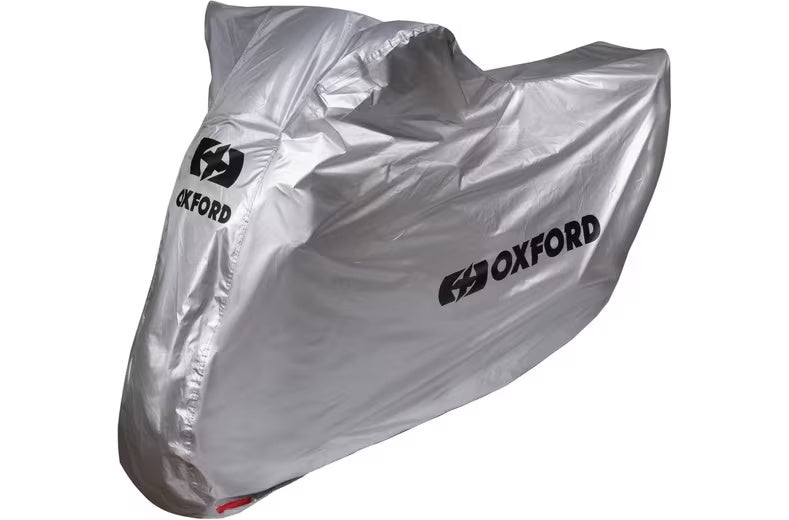 Oxford Aquatex Silver Rain Cover