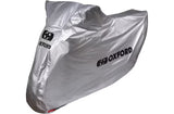 Oxford Aquatex Silver Rain Cover
