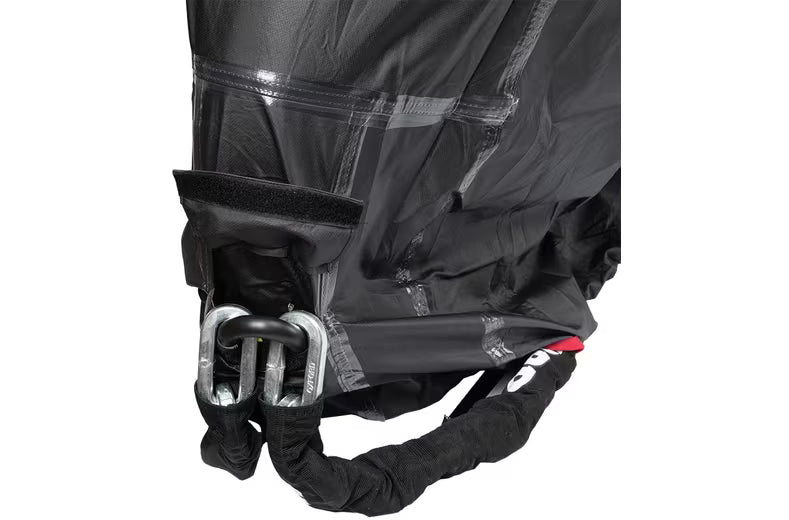 Oxford Aquatex Silver Rain Cover
