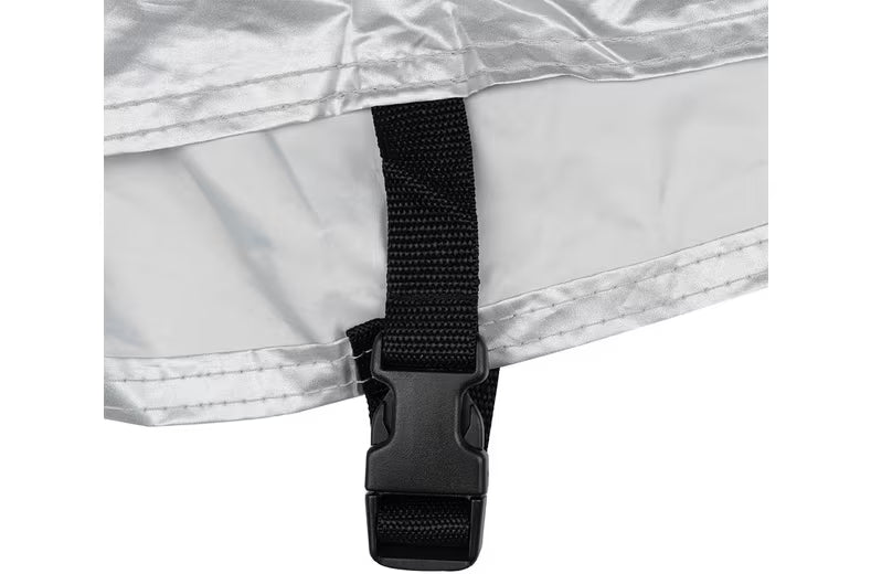 Oxford Aquatex Silver Rain Cover