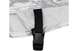 Oxford Aquatex Silver Rain Cover