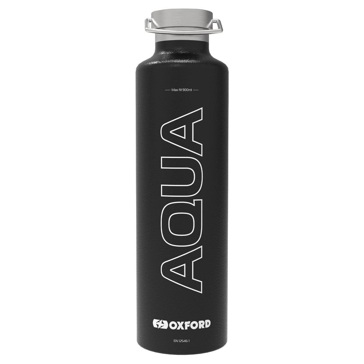 Oxford AQUA 1.0L Insulated Hot or Cold Drinks Flask