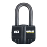 Oxford Boss Alarm Padlock Disc Lock