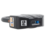 Oxford Boss Alarm Padlock Disc Lock