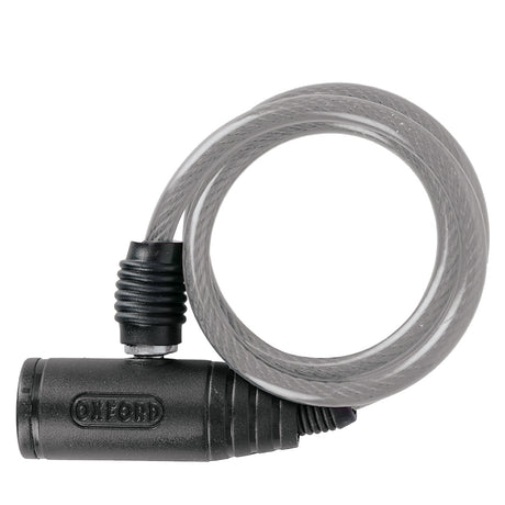 Oxford Bumper Cable Lock - 600mm x 6mm +2 x Keys