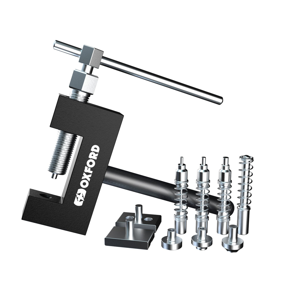 Oxford Chain Tool Pro - Chain breaker & Riveting Tool