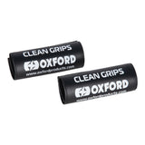 Oxford Motorcycle Clean Grips (Protects from Spills)