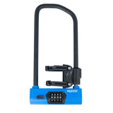 Oxford Combi Shackle 12 Bicycle Combination Shackle Lock