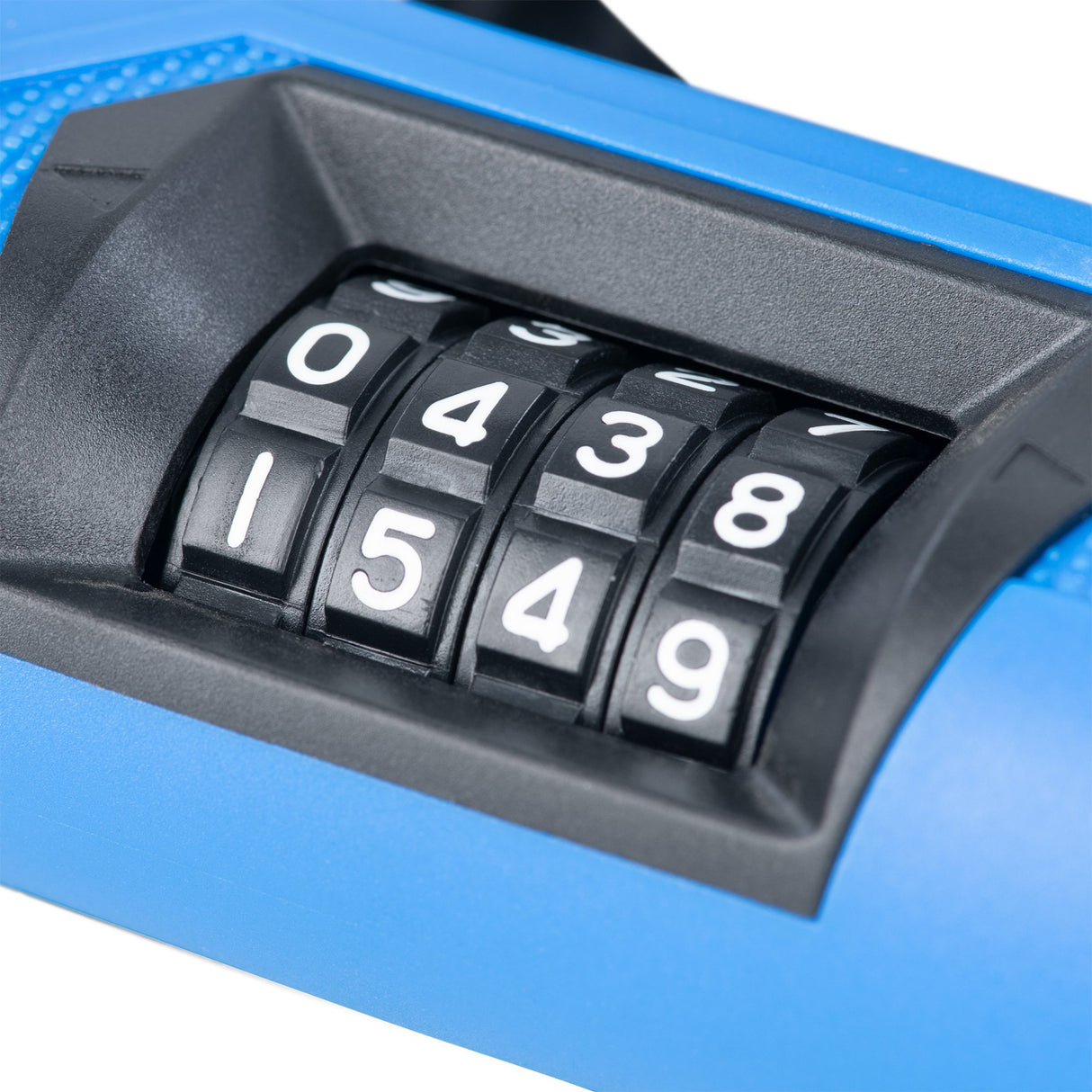 Oxford Combi Shackle 12 Bicycle Combination Shackle Lock