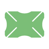 Oxford Essential Motorcycle Helmet Bumper - Glowz