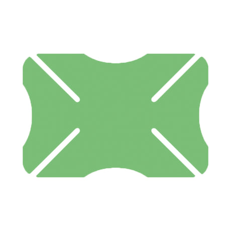 Oxford Essential Motorcycle Helmet Bumper - Glowz