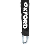 Oxford Discus Chain10 LK101 Combination Lock & Chain - 10mm x 1.5 Metre