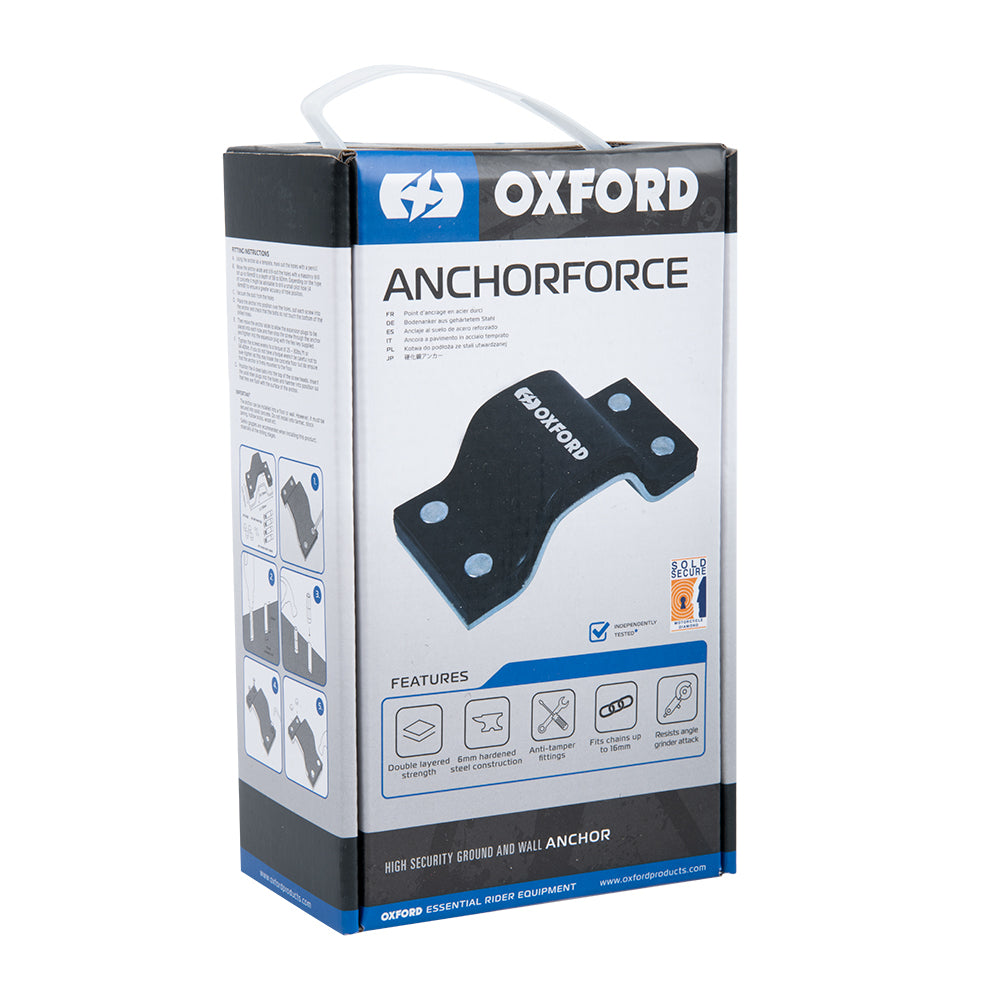 Oxford AnchorForce Heavy Duty Ground Anchor