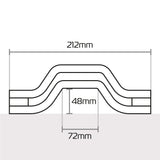 Oxford AnchorForce Heavy Duty Ground Anchor