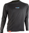 Oxford Layers Warm Dry Long Sleeved Mens Base Layer Top